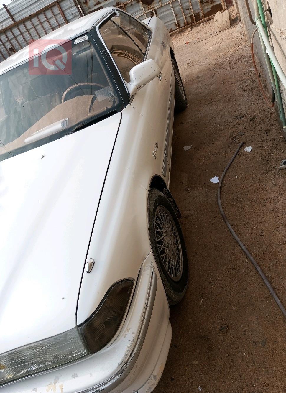 تويوتا II مارك